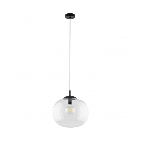 Lampa wisząca szklana Vibe 35cm - TK Lighting | Kup online