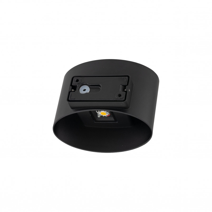 Kinkiet elewacyjny Verto LED TK Lighting | Czarny, IP54