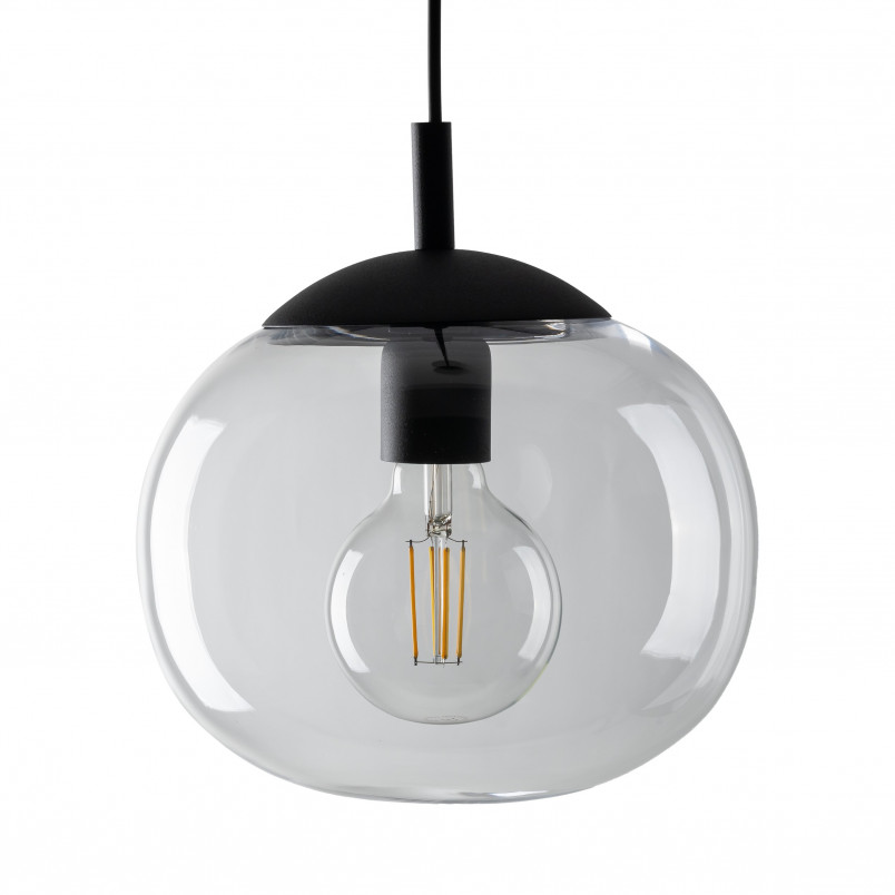 Lampa wisząca szklana Vibe 25cm | TK Lighting - Elegancki design