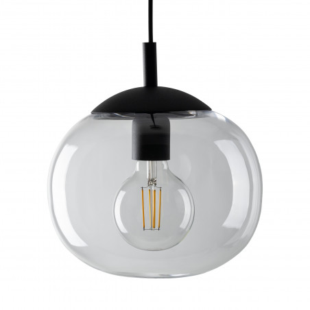 Lampa wisząca szklana Vibe 25cm | TK Lighting - Elegancki design