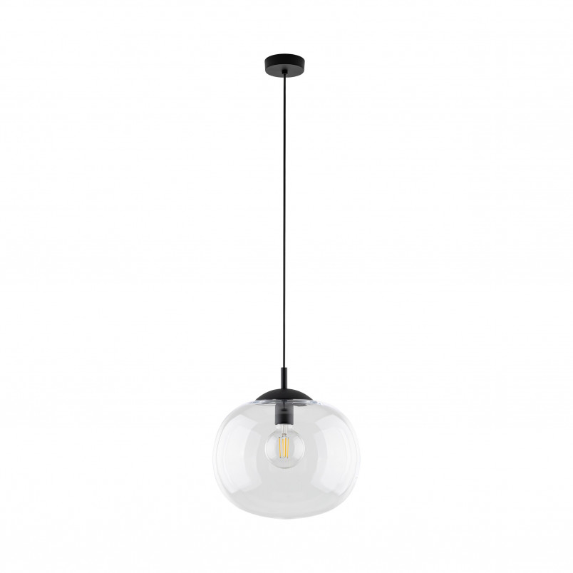 Lampa wisząca szklana Vibe TK Lighting | 30cm | Kup teraz!