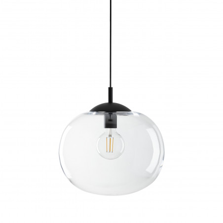 Lampa wisząca szklana Vibe 35cm - TK Lighting | Kup online