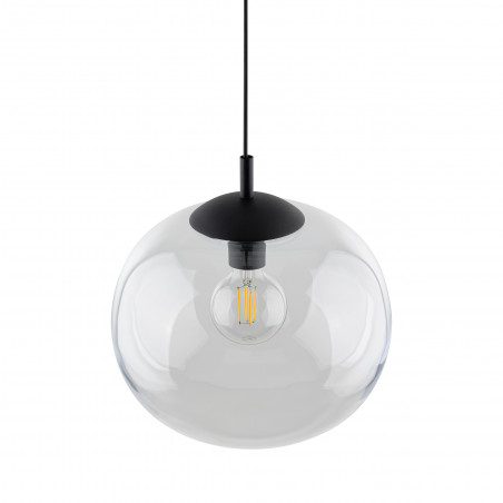 Lampa wisząca szklana Vibe TK Lighting | 30cm | Kup teraz!