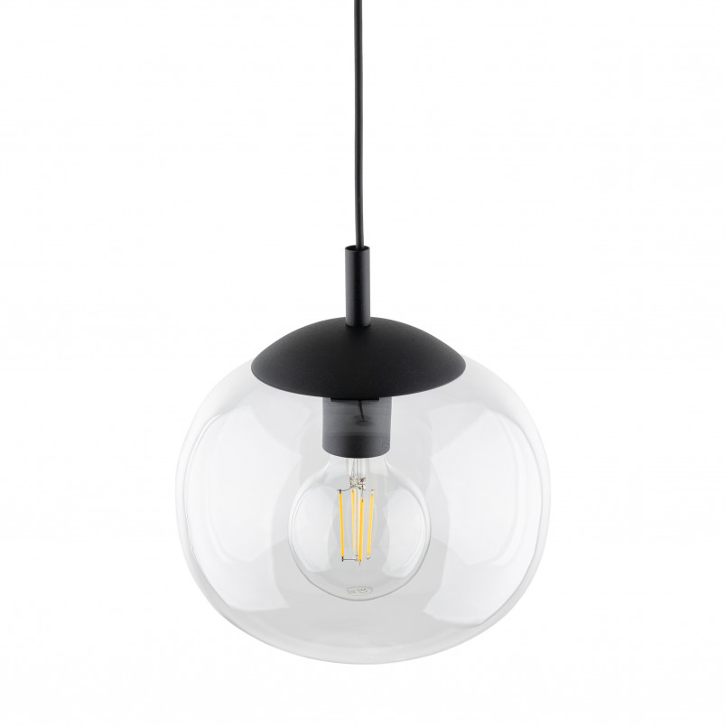 Lampa wisząca szklana Vibe 35cm - TK Lighting | Kup online