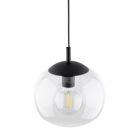 Lampa wisząca szklana Vibe 35cm - TK Lighting | Kup online