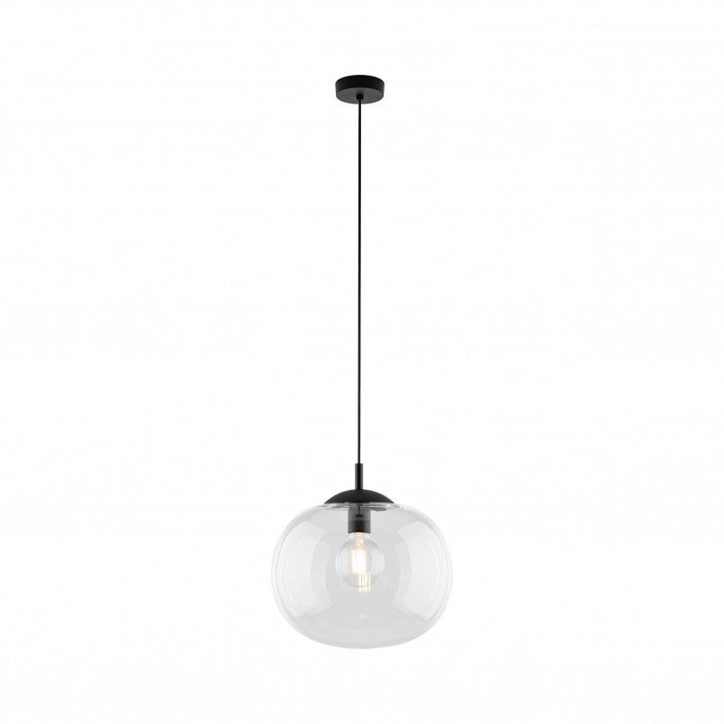 Lampa wisząca szklana Vibe TK Lighting | 30cm | Kup teraz!
