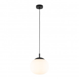 Lampa wisząca szklana Vibe biała | TK Lighting - Oświetlenie