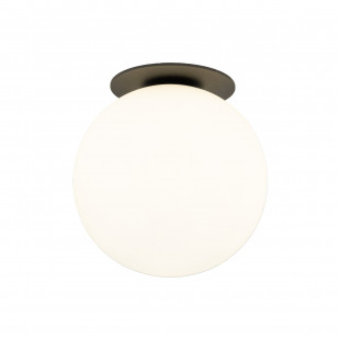 Plafon szklany kula Vox 10cm biały TK Lighting - Oświetlenie