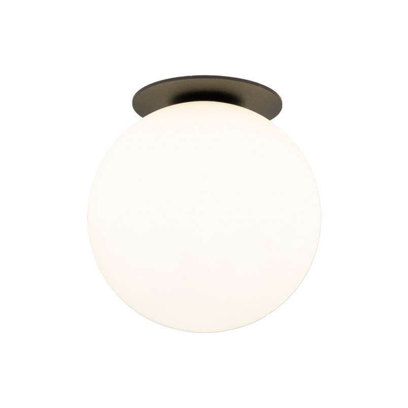 Plafon szklany kula Vox 10cm biały TK Lighting - Oświetlenie
