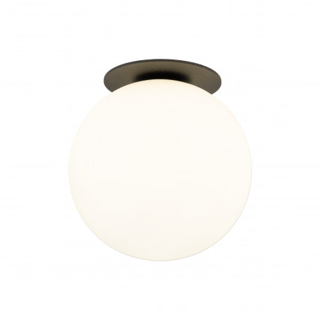 Plafon szklany kula Vox 10cm biały TK Lighting - Oświetlenie