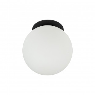 Plafon szklany kula Vox 10cm biały TK Lighting - Oświetlenie