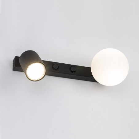 Kinkiet Vox: Szklana kula z lampką - TK Lighting | Sklep z Lampami