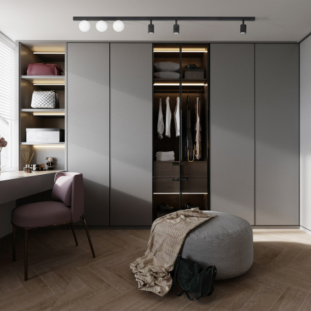 Reflektor sufitowy 6 punktowy Vox - TK Lighting | Sklep z Lampami