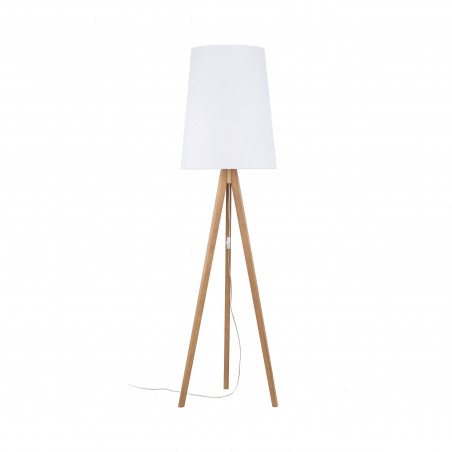 Lampa na trójnogu drewnianym Walz | TK Lighting - Skandynawski Design