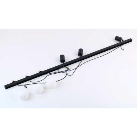Reflektor sufitowy 6 punktowy Vox - TK Lighting | Sklep z Lampami
