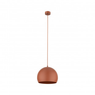 Lampa wisząca Zoe ceglana TK Lighting | Nowoczesny design
