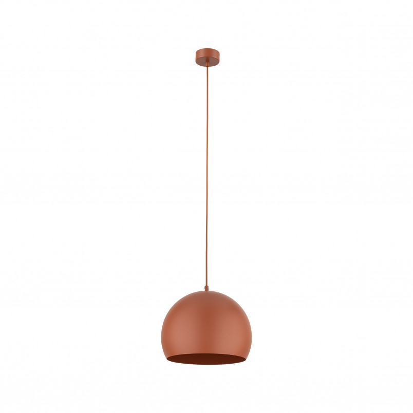 Lampa wisząca Zoe ceglana TK Lighting | Nowoczesny design