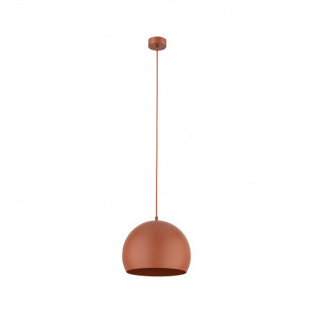 Lampa wisząca Zoe ceglana TK Lighting | Nowoczesny design