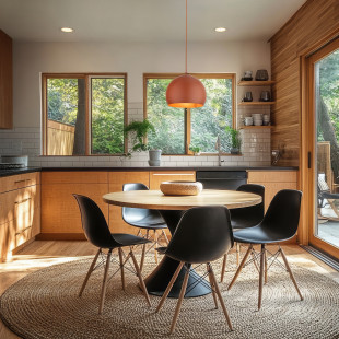 Lampa wisząca Zoe ceglana TK Lighting | Nowoczesny design