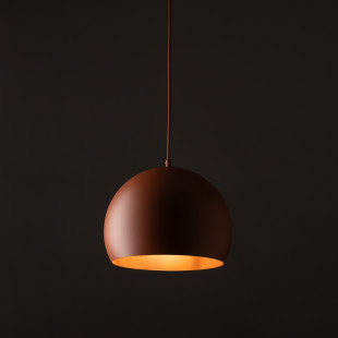 Lampa wisząca Zoe ceglana TK Lighting | Nowoczesny design