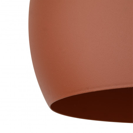 Lampa wisząca Zoe ceglana TK Lighting | Nowoczesny design