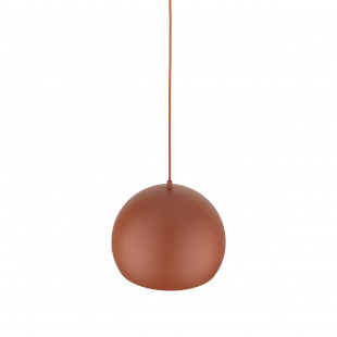 Lampa wisząca Zoe ceglana TK Lighting | Nowoczesny design