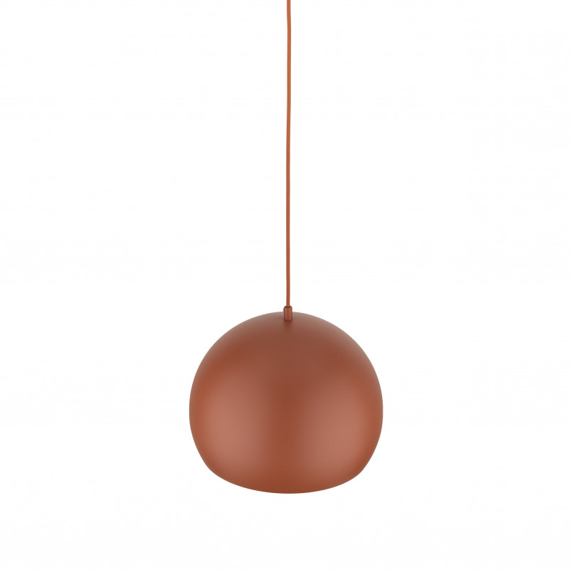 Lampa wisząca Zoe ceglana TK Lighting | Nowoczesny design