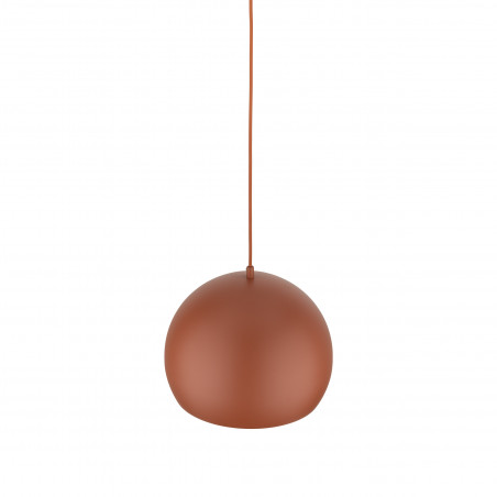 Lampa wisząca Zoe ceglana TK Lighting | Nowoczesny design