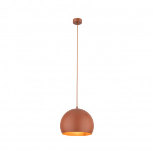 Lampa wisząca Zoe ceglana TK Lighting | Nowoczesny design