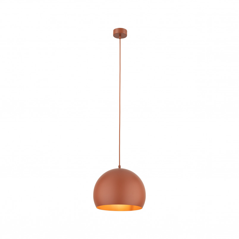 Lampa wisząca Zoe ceglana TK Lighting | Nowoczesny design