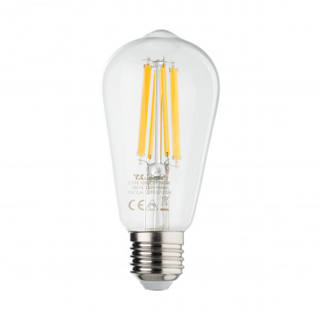 Żarówka ściemniana E27 TK Lighting - 10W, 3000K