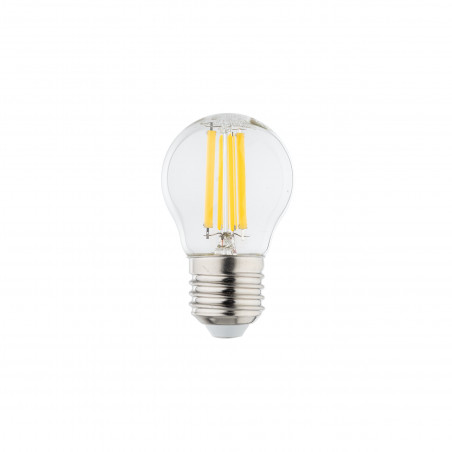 Żarówka ściemniana E27 6W TK Lighting | Ciepłe Światło
