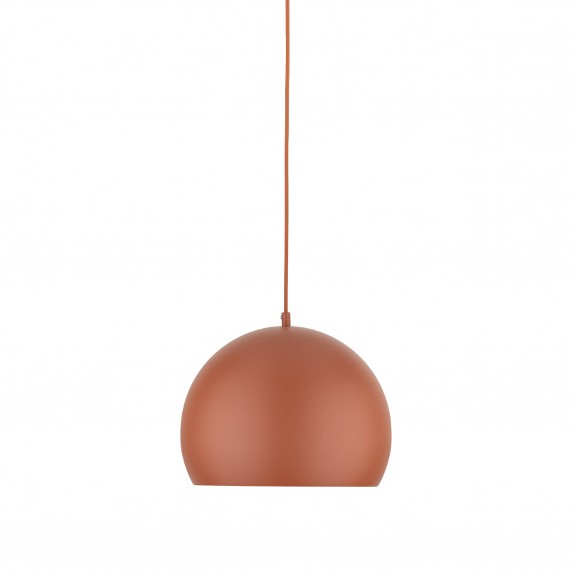 Lampa wisząca Zoe ceglana TK Lighting | Nowoczesny design