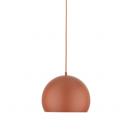 Lampa wisząca Zoe ceglana TK Lighting | Nowoczesny design
