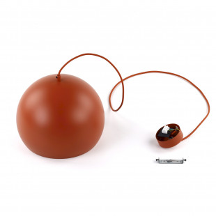 Lampa wisząca Zoe ceglana TK Lighting | Nowoczesny design