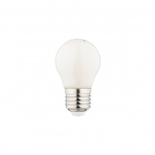 Żarówka ściemniana E27 4.5cm 6W 4000K TK Lighting | Dekoracyjna