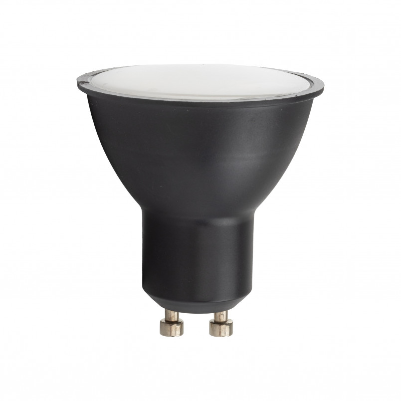 Żarówka LED GU10 5W Czarna TK Lighting | 4000K