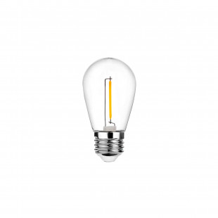 Żarówka LED E27 TK Lighting - Ciepła barwa, 1W - Kup teraz!