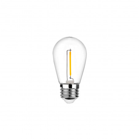 Żarówka LED E27 TK Lighting - Ciepła barwa, 1W - Kup teraz!