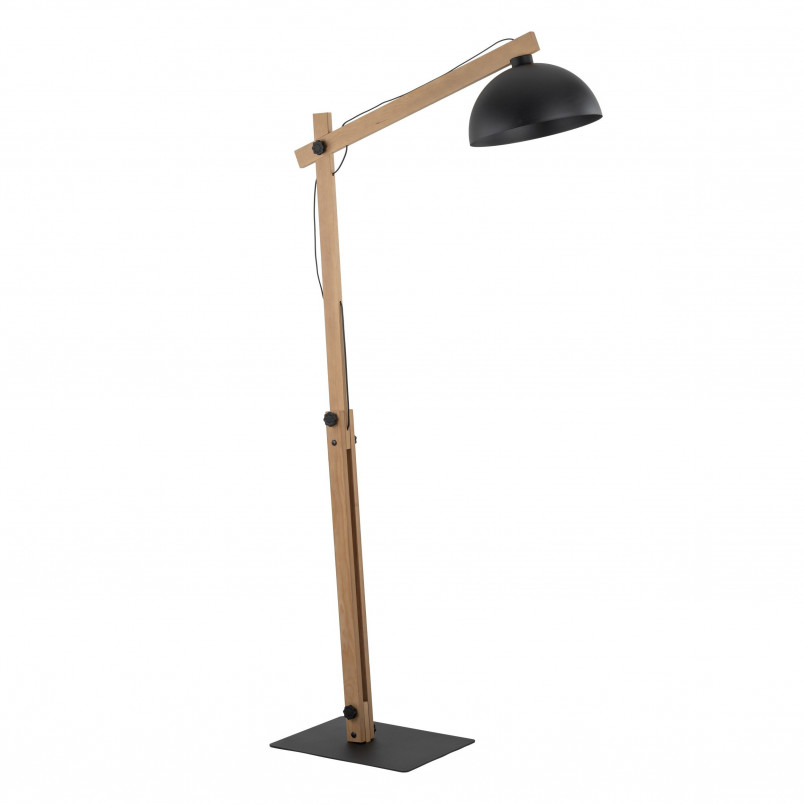Lampa podłogowa loft Oslo 180cm | TK Lighting - Skandynawski design
