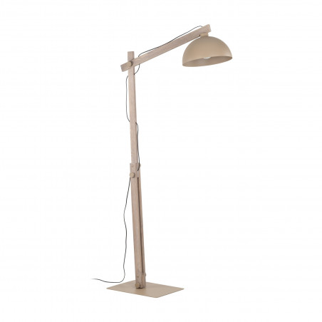 Lampa podłogowa Oslo Sabia | Skandynawski design TK Lighting