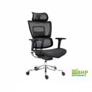 Fotel biurowy Winner Lux Signal | Ergonomiczny, Regulowany