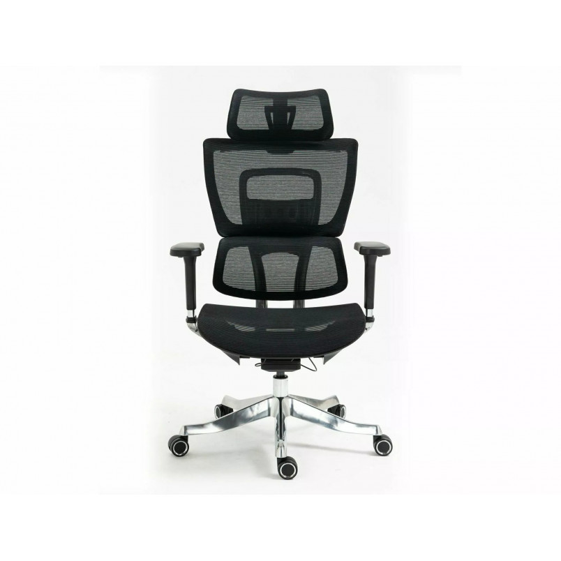 Fotel biurowy Winner Lux Signal | Ergonomiczny, Regulowany