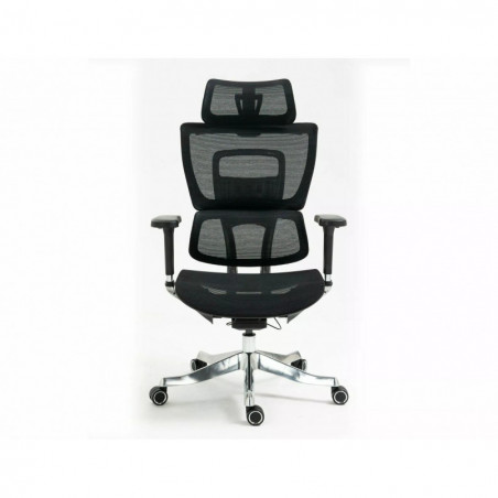 Fotel biurowy Winner Lux Signal | Ergonomiczny, Regulowany