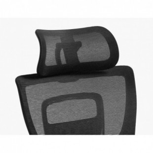 Fotel biurowy Winner Lux Signal | Ergonomiczny, Regulowany