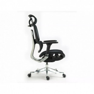 Fotel biurowy Winner Lux Signal | Ergonomiczny, Regulowany