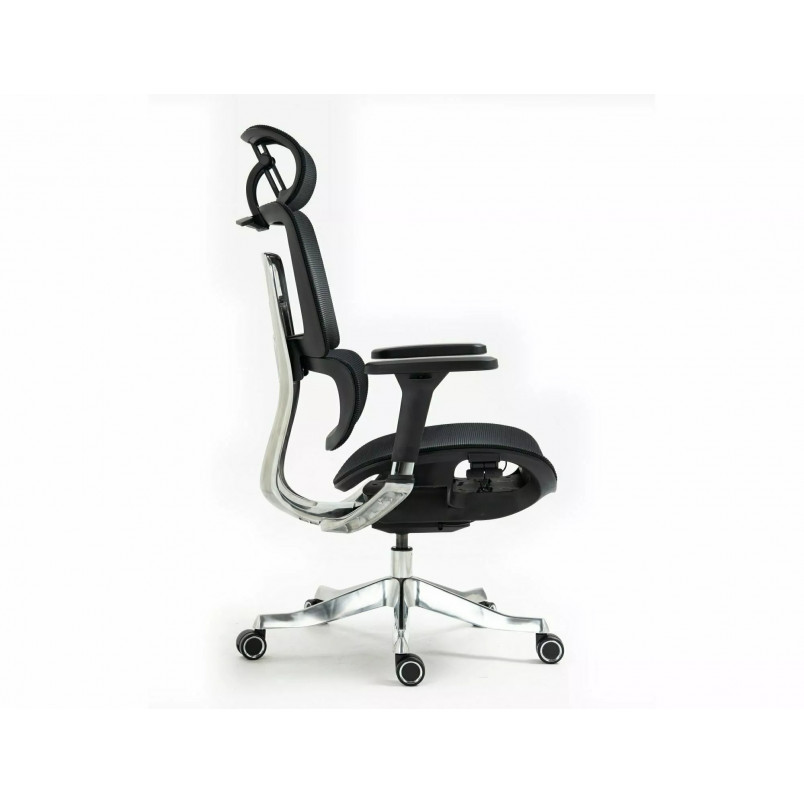 Fotel biurowy Winner Lux Signal | Ergonomiczny, Regulowany