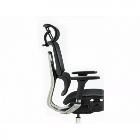 Fotel biurowy Winner Lux Signal | Ergonomiczny, Regulowany