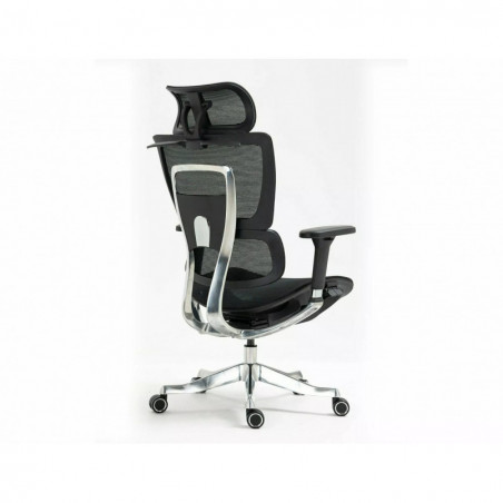 Fotel biurowy Winner Lux Signal | Ergonomiczny, Regulowany