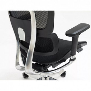 Fotel biurowy Winner Lux Signal | Ergonomiczny, Regulowany